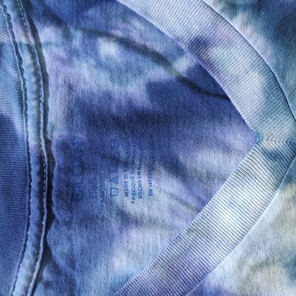 Custom Tie Dye - Picture 3 of 5